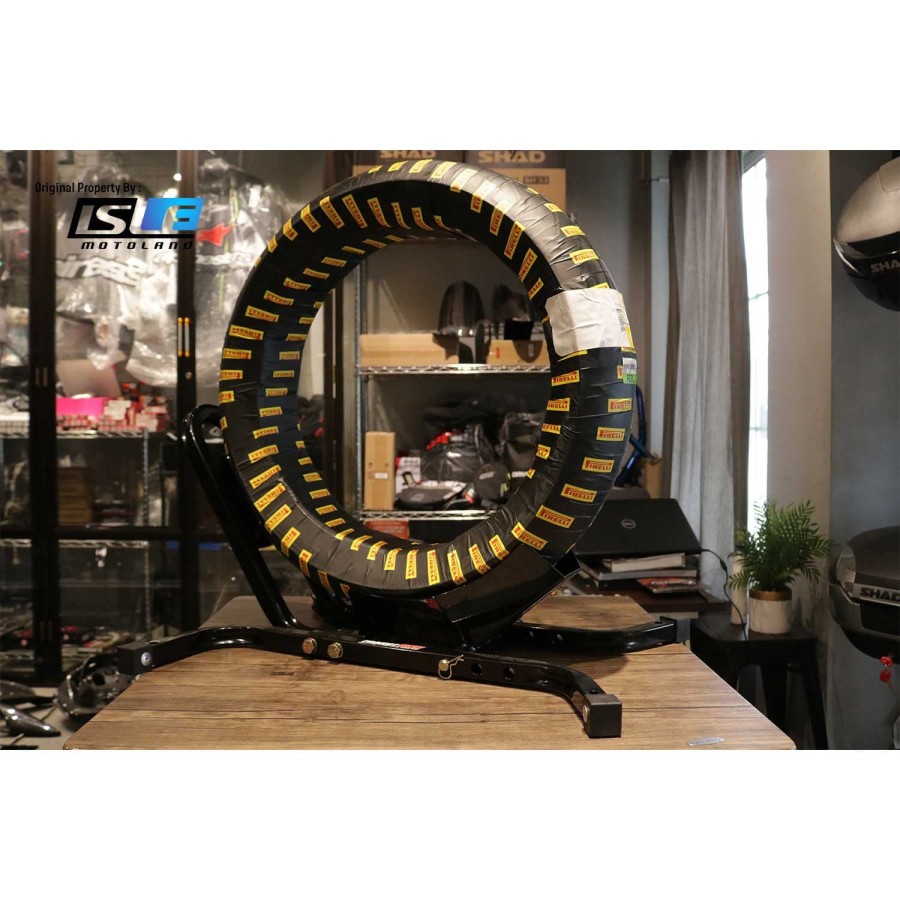 PIRELLI Ban Diablo Rosso Sport 150/60-17