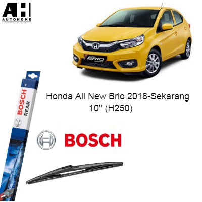 Wiper Belakang All New Brio Escape Vitara BOSCH 10&quot; Lock 3 H250