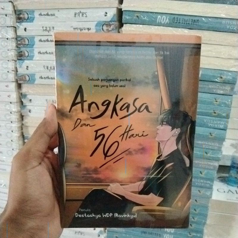 novel angkasa dan 56 hari _ravinkyu