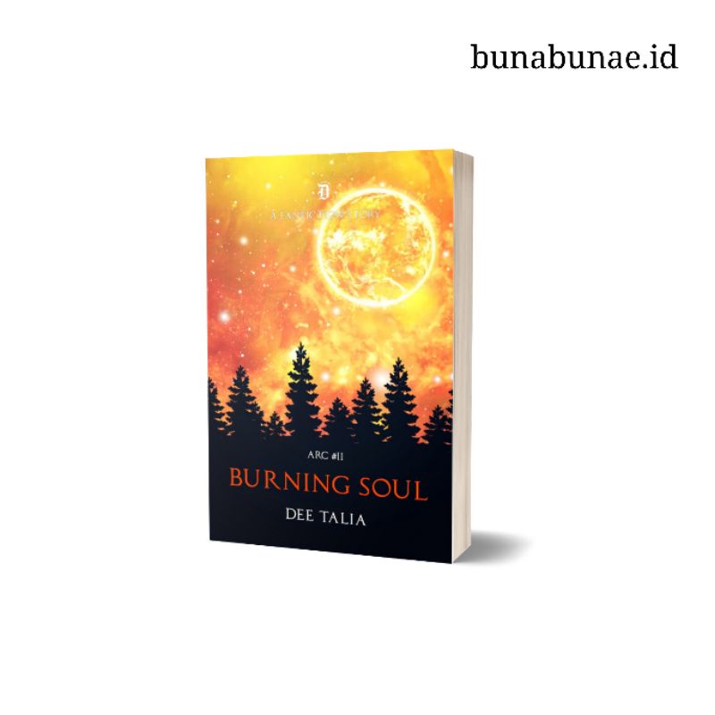 [READY STOCK] (NON-PROFIT) MARKHYUCK FANBOOK: OCEAN EYES ARC #2 BURNING SOUL BY DEE TALIA (VOCEDEELI