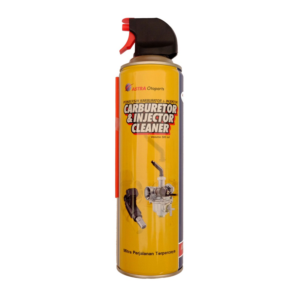 Carburetor and Injector Cleaner Carbu Cleaner Aspira