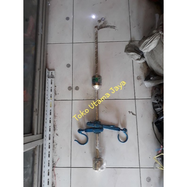 Timbangan Dacin 25kg / Timbangan Posyandu 25kg / Timbangan Balita 25Kilo / Timbangan Gantung Dacin 2