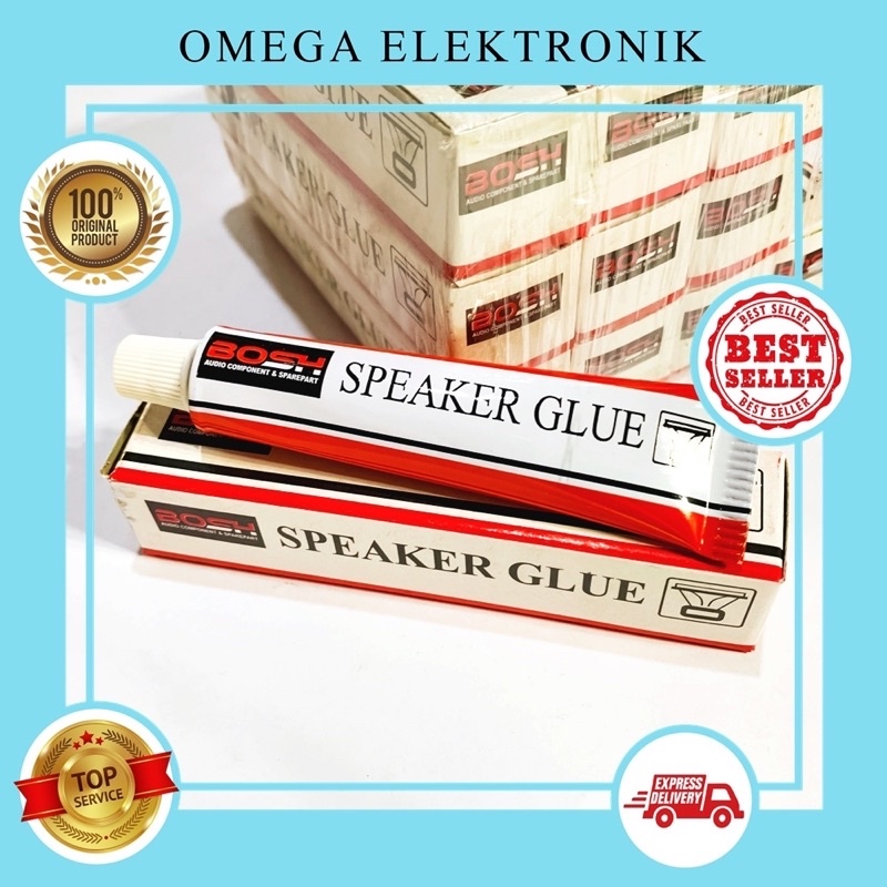

Lem Speaker/Speaker Glue BOSH