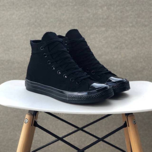 converse 70s high full black