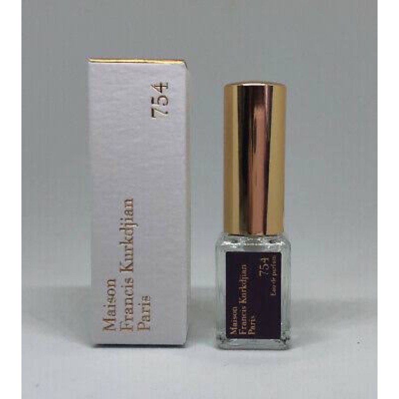 MFK MAISON FRANCIS KURKDJIAN 754 SIZE 5ML