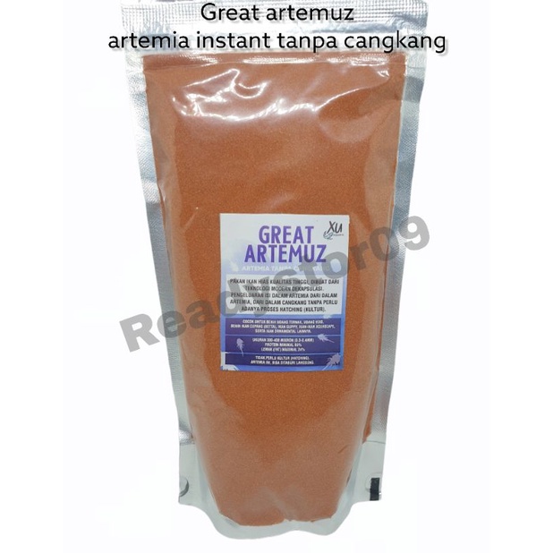 great artemuz artemia decapsulated artemia cyst hatchery feed