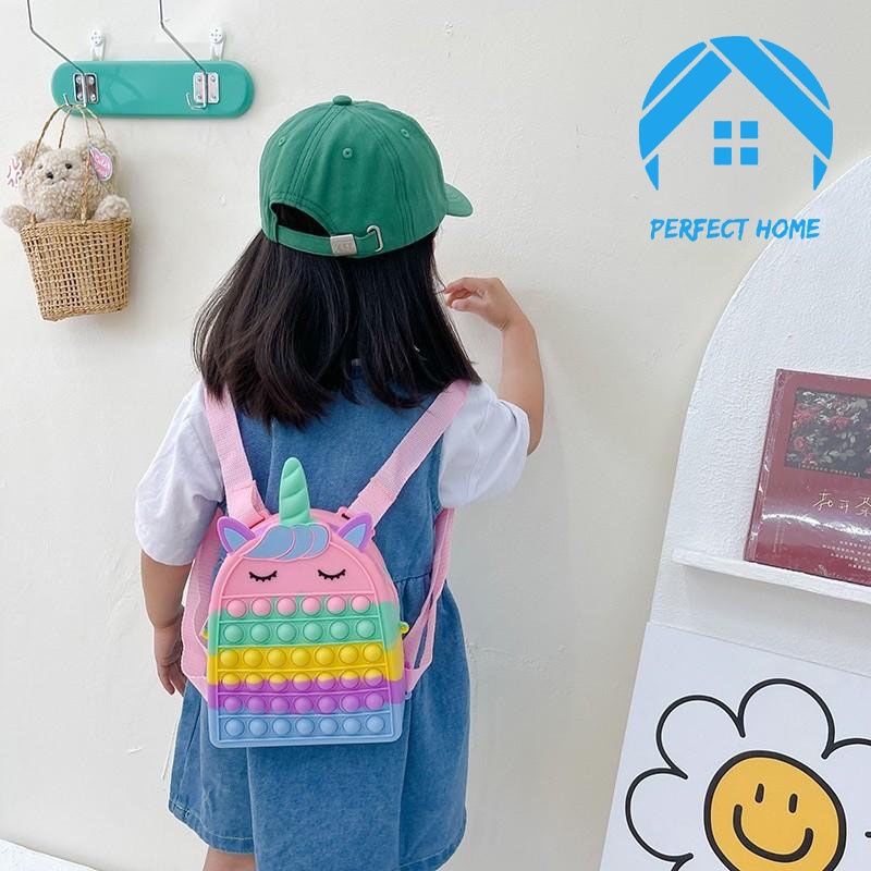 TAS POP IT BESAR RAINBOW