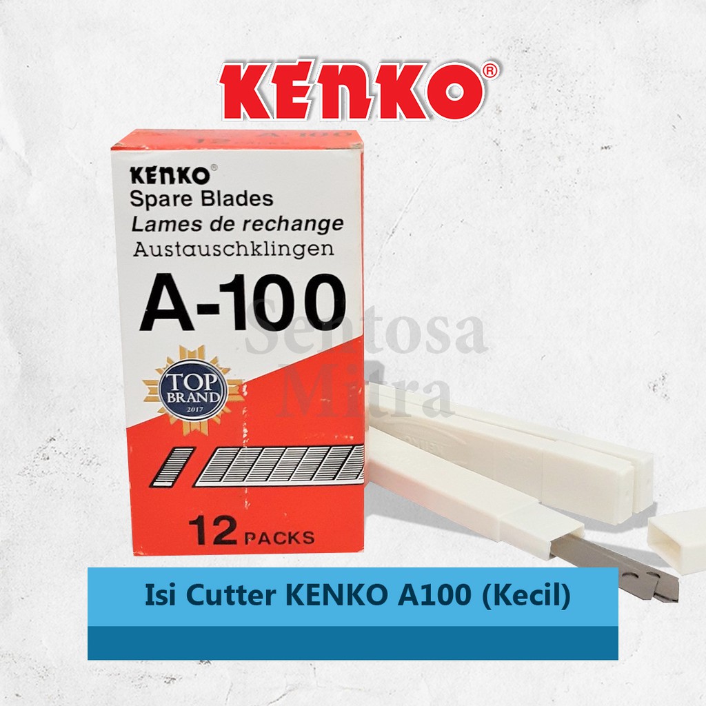 

Isi Cutter Kecil Kenko A100