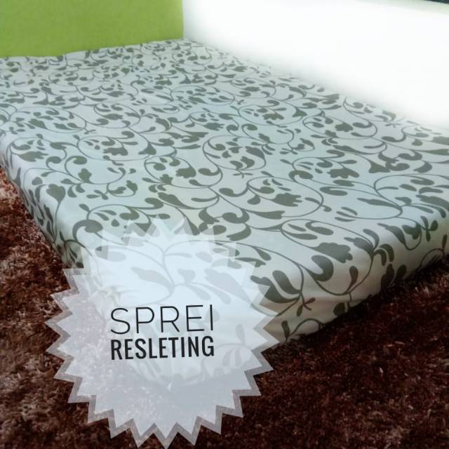 Sprei resleting "my dream" 180x200x20