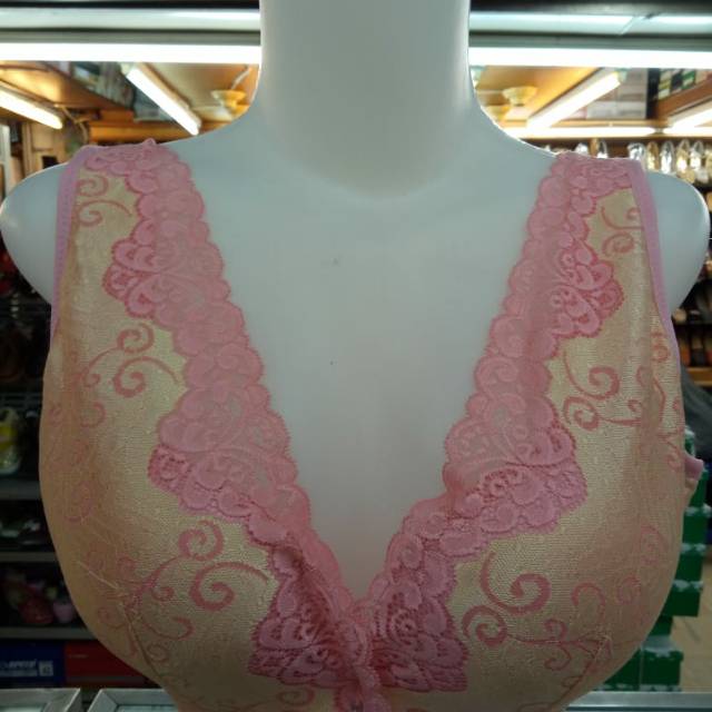 Elena Bra / bh busa tebal tanpa kawat