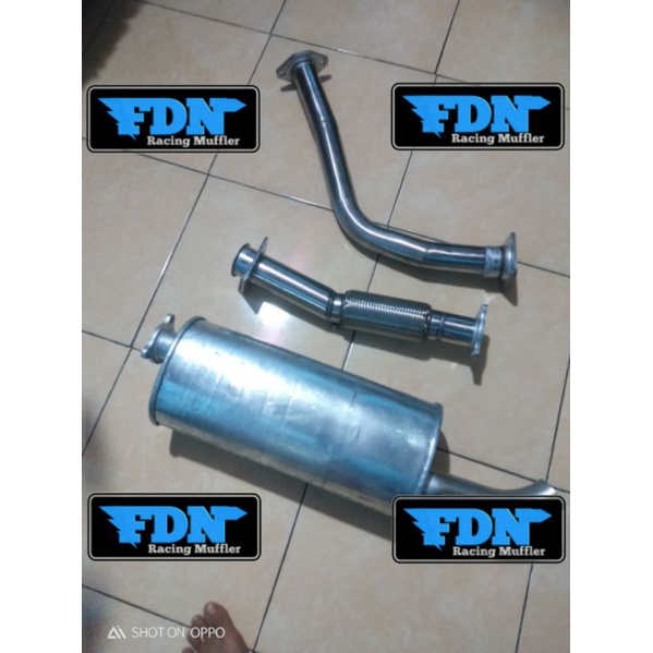 Fleksibel Ragasa Satu Set