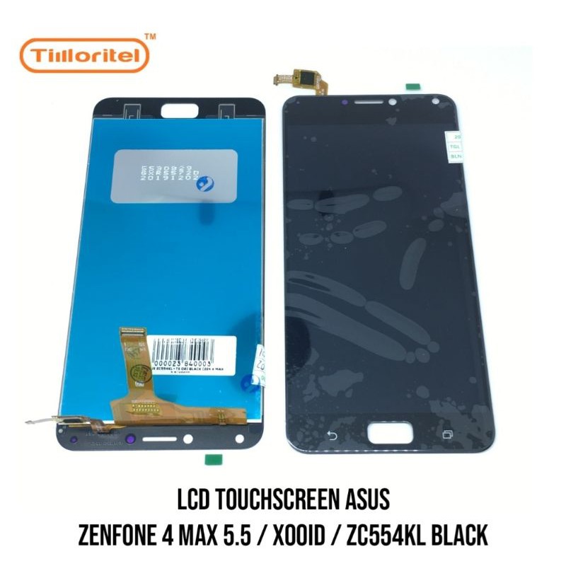 Lcd TS Asus X00ID ZC554KL Zenfone 4 Max 5.5