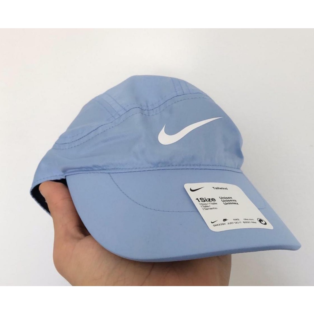 Nike Dri-FIT Tailwind Fast A.I.R. Cap DM8457-468 Topi Original 100%