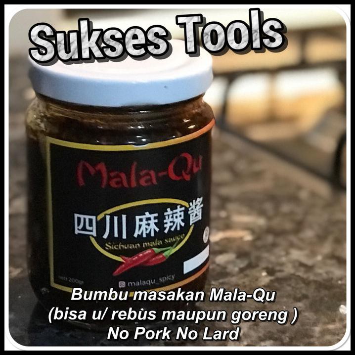 

Kualitas Terbaik - Bumbu Masak Instan Masakan Ala Mala Sichuan 200Gr Tidak Mengandung B2
