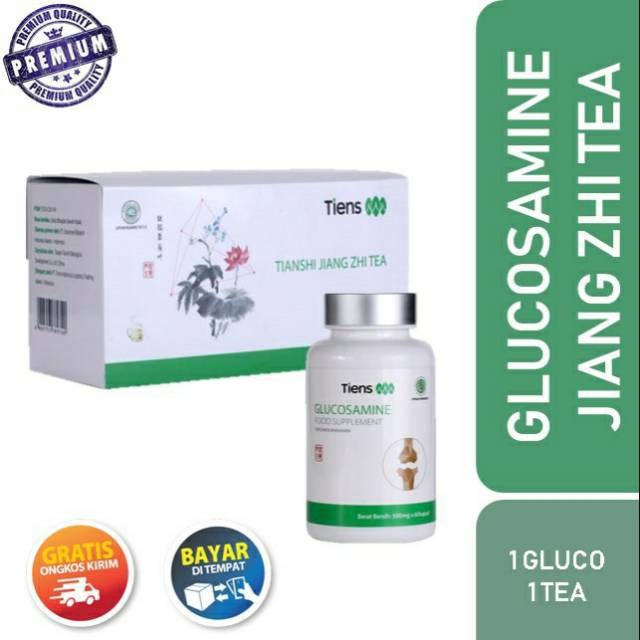 Tiens Paket Asam Urat (Promo)