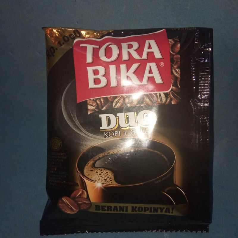 

Tora Bika Instant Coffee