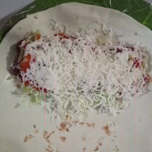 

Kebab Keju Frozen Mini