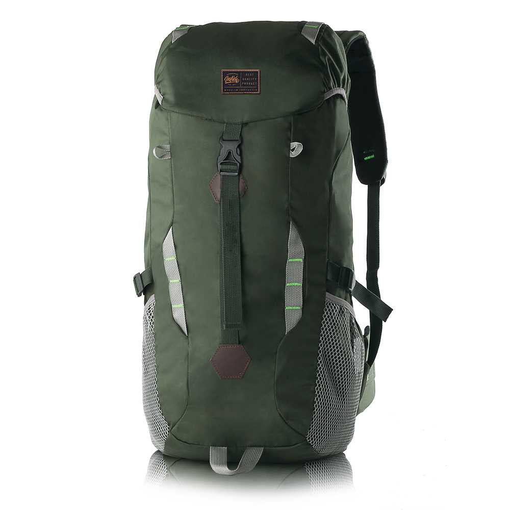 Ransel Gunung Outdoor Pria Backpack Carier Tas Punggung Keril Inficlo Raincover