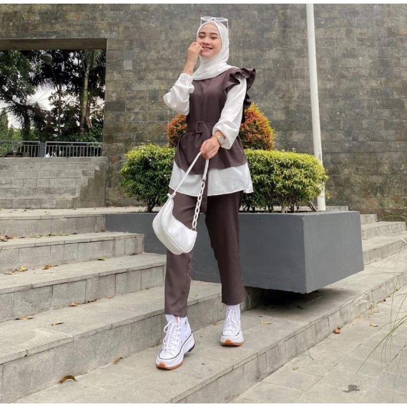 Nazwa One Set By Calamaryshoes.id