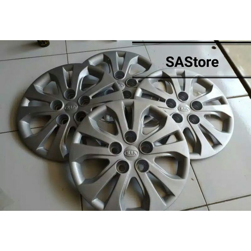 Wildop R 16 KIA 1set 4pcs