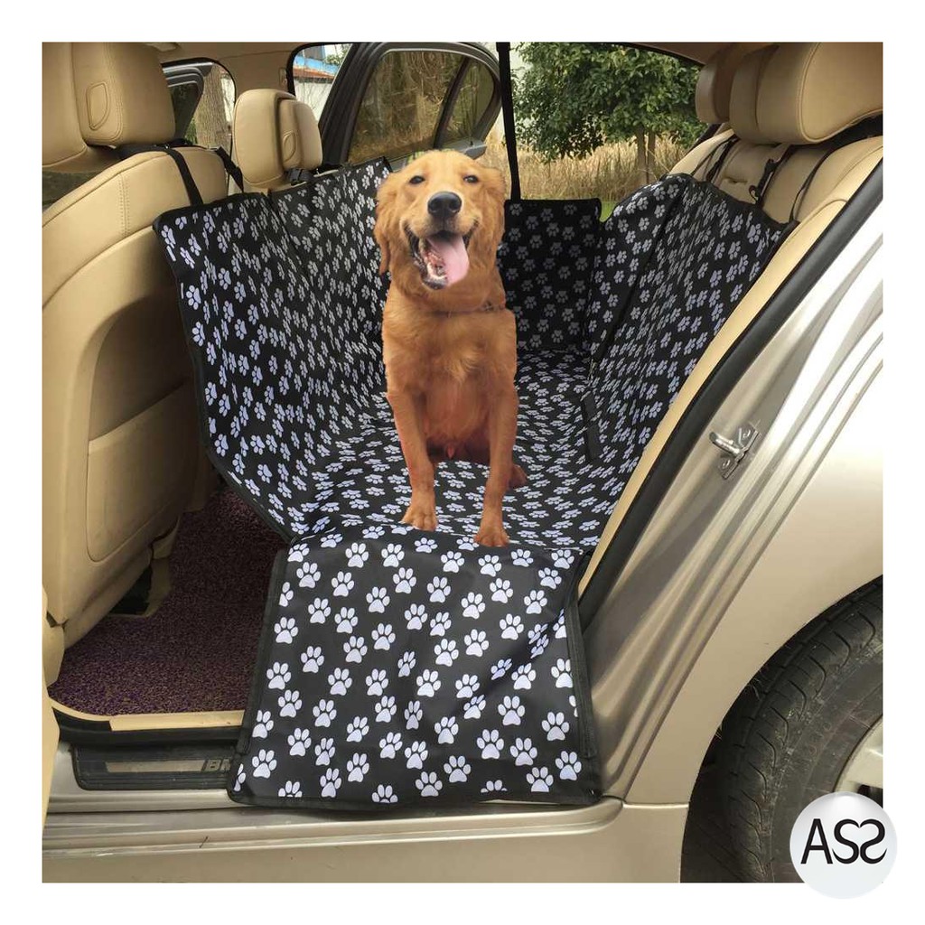 ASS Shop - Karpet Matras Cover Alas Duduk Anjing untuk Mobil - SUV YG01