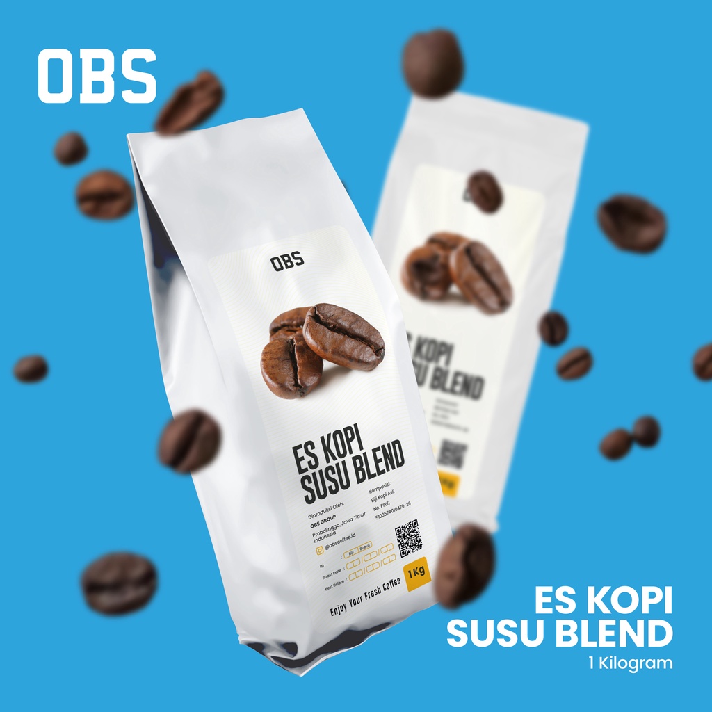 

Bubuk Kopi Susu 1 kg (Tanpa Ampas)