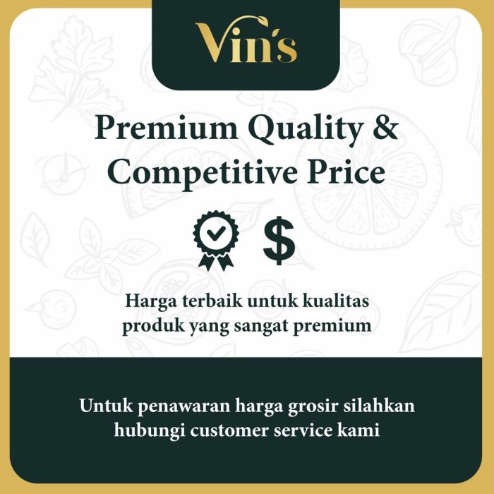 

Ds11D0 Tepung Shihlin Kualitas Premium - Vins Tepung Kasar 250 Gr - Super 250Gr G6040B