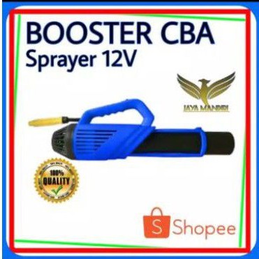 Blower booster CBA sprayer elektrik penyemprot