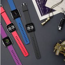 Smartwatch Y7 Waterproof with Heart Rate Sports Smartwatch