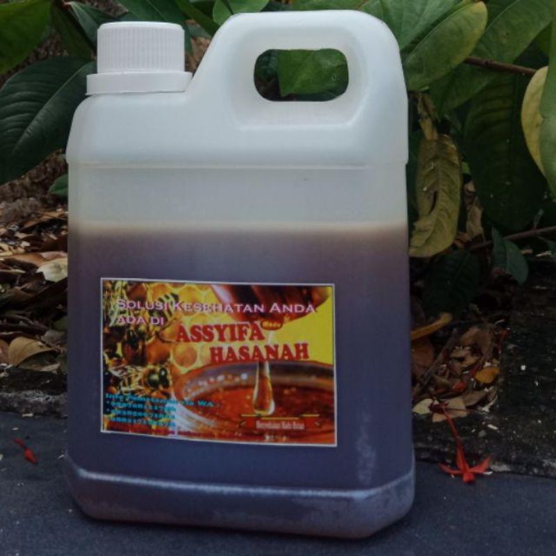 

Madu Asli Baduy Coklat