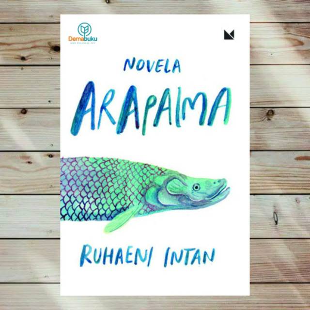 Arapaima - Ruhaeni Intan