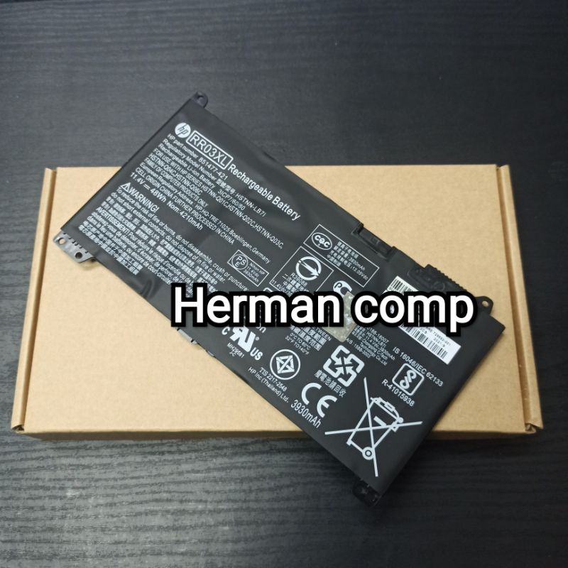 Original Baterai Hp 851477-421, 851477-541, 851477-831, 851477-832, 851477-850, 851477-855