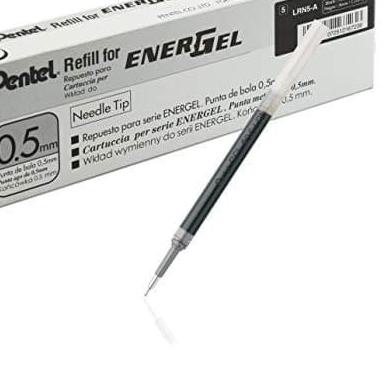 

☝ Refill Pulpen Energel Pentel 0.5mm - Merah Muda ➨