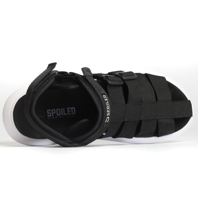 Spoiled_olshop - Kilimanjaro 06 Sandal Gunung Pria Traveling Sendal Laki - Laki Cowok Distro Strap T