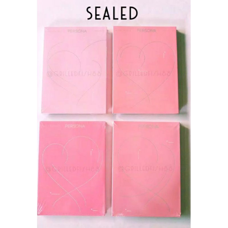 Album BTS Persona