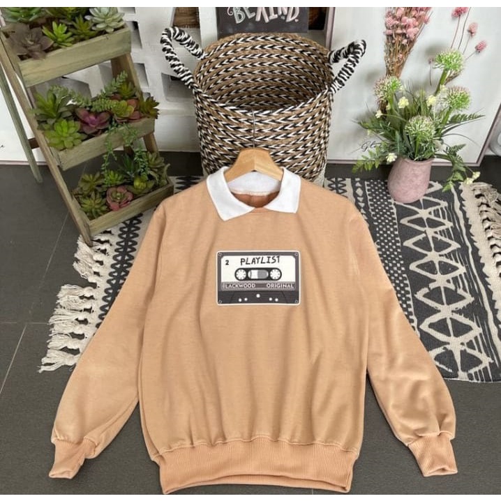 Sweater Wanita Termurah Berkualitas - Playlist
