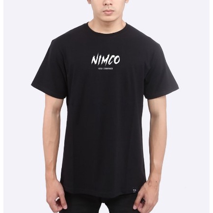 KAOS NIMCO BARAMMASEM X NIMCO | BARAMMASEM X NIMCO BLACK