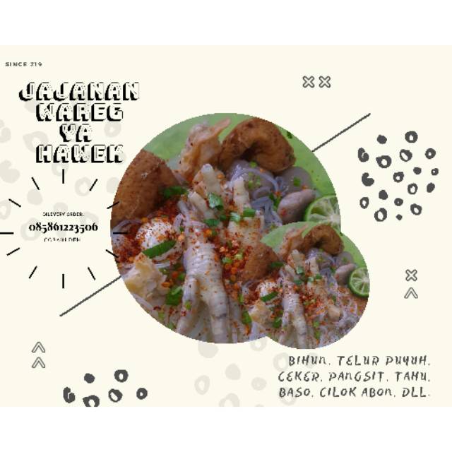 

Hawek//jajananwareg//segalaada//