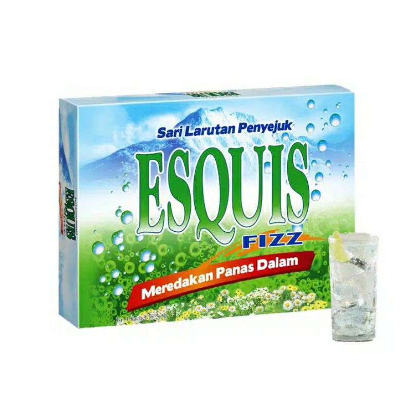 Esquis fizz Dus isi 4pcs