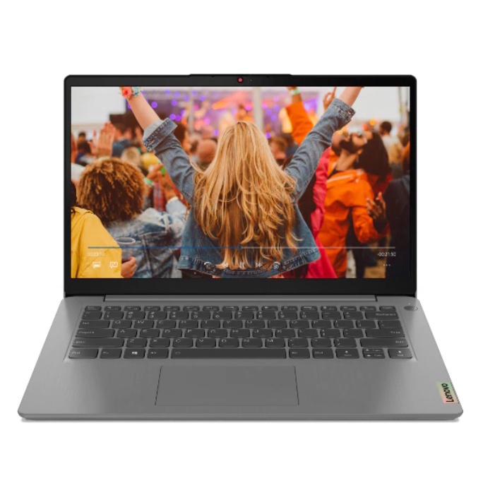 LENOVO IDEAPAD SLIM 3 AMD RYZEN 5 5625U RAM16GB SSD512GB 14FHD IPS WINDOWS 11 &amp; OHS 2021 ORIGINAL