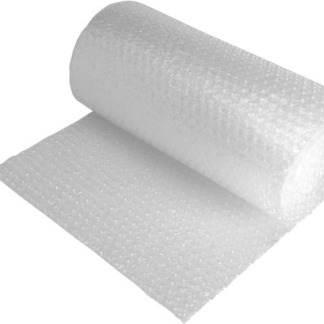 

Bubble Wrap Hanya untuk Tambahan Packing