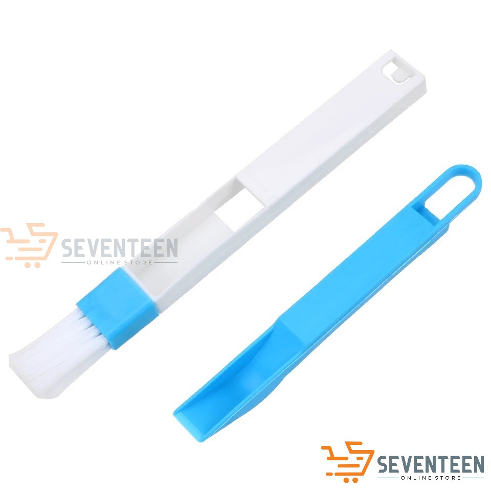 KUAS KOMPUTER SET SEKOP / KUAS MINI SET / KUAS DEBU / KUAS SUDUT / KUAS KEYBOARD