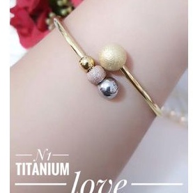 Titanium Gelang i677