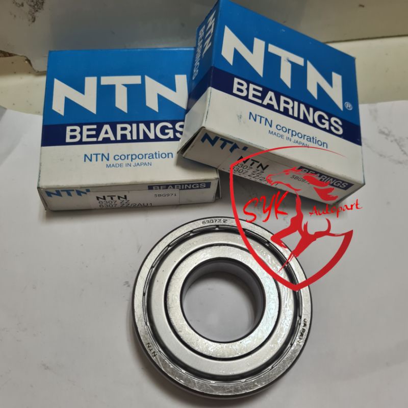 Bearing 6307zz ntn