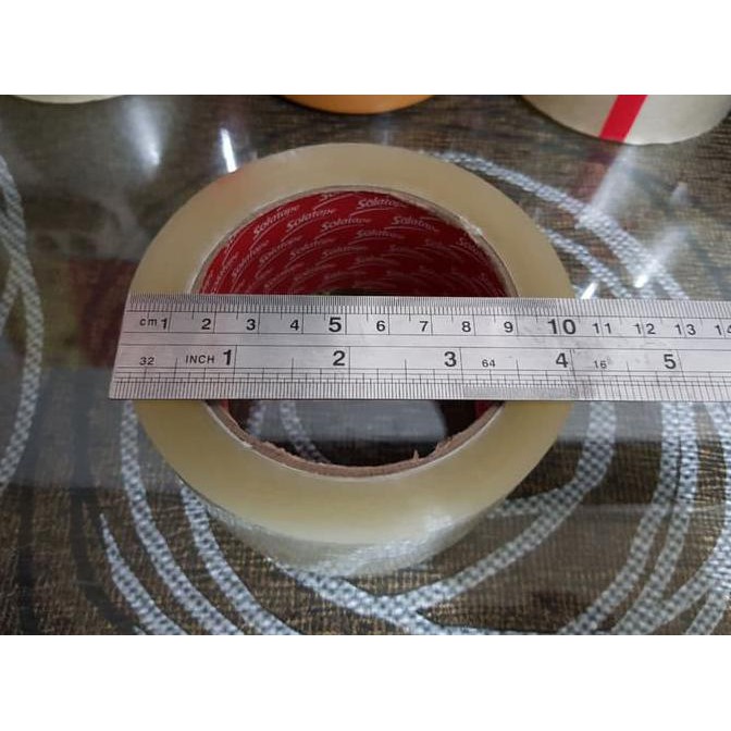 

HOT SALE|BEST SALLER LAKBAN BENING & COKLAT 48 MM X 90 YARD FULL BERKUALITAS
