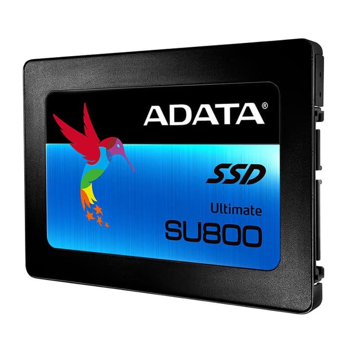 SSD Adata 512GB - SU800 Ultimate 3D Nand 2.5 SATA III