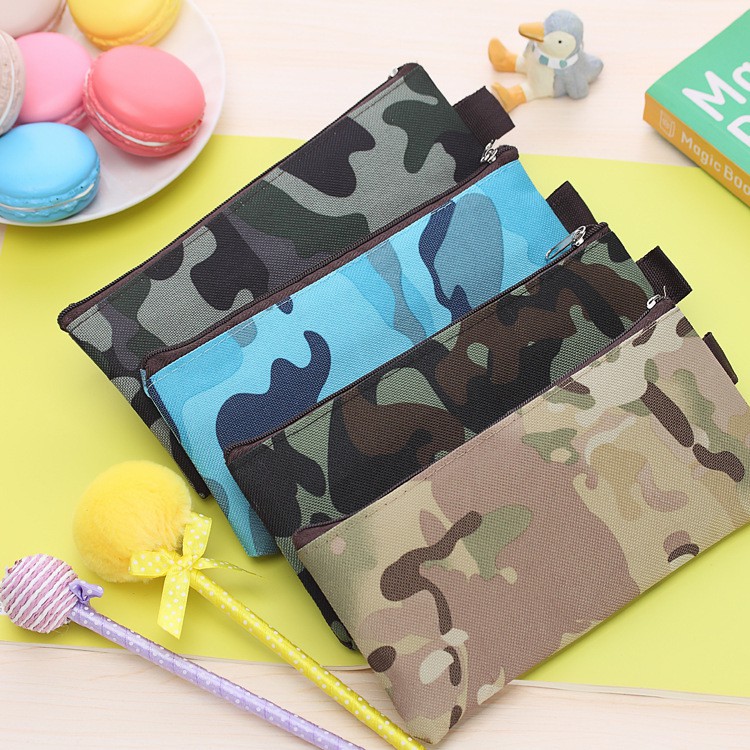 

TP0043 Tempat Pensil Army Pattern