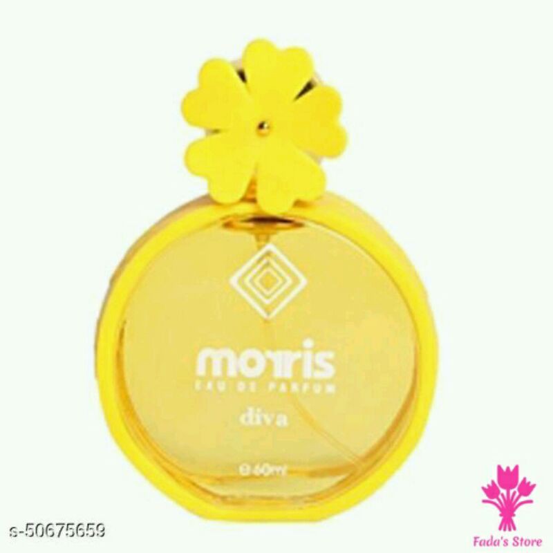 Parfum Morris Bunga Wanita