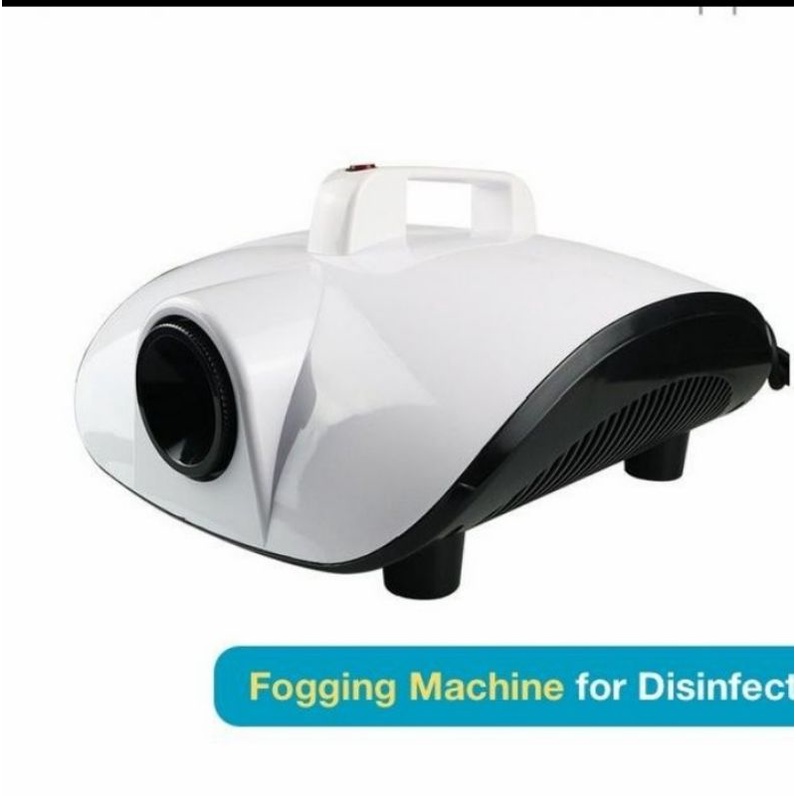 MESIN FOGGING MOBIL RUMAH  / ALAT FOGGING DISINFECTANT SPRAYER