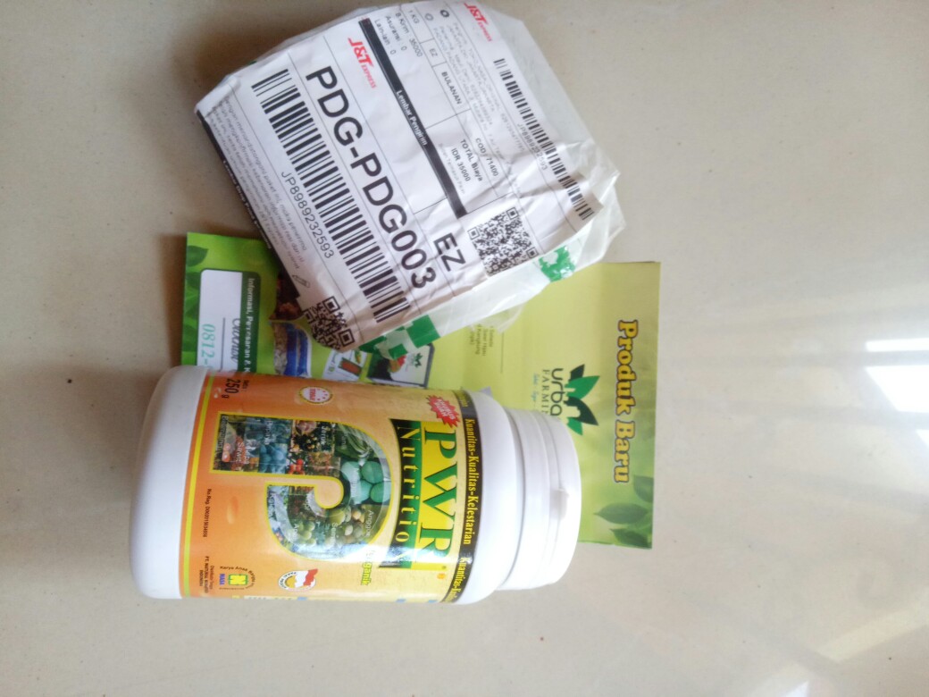 Power Nutrition Nasa Pupuk Pelebat Buah Perangsang Buah/toko Nasa Original